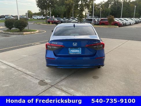 Certified 2024 Honda Civic Sport image 5