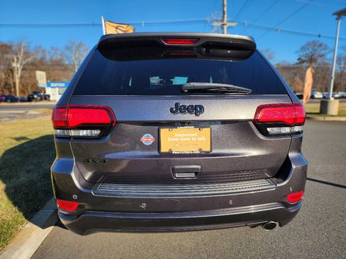 Certified 2020 Jeep Grand Cherokee Altitude image 20