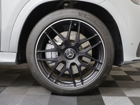 Used 2024 Mercedes-Benz GLE 53 AMG 4MATIC Coupe image 25