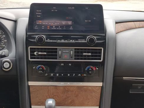 Certified 2024 Nissan Armada SL w/ Cargo Package image 18