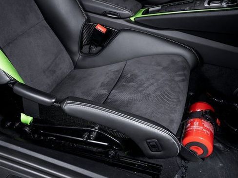 Used 2019 Porsche 911 GT3 RS w/ Light Design Package RWD image 34