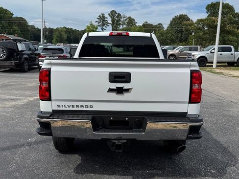 Used 2019 Chevrolet Silverado 2500 W/T AWD/4WD image 6