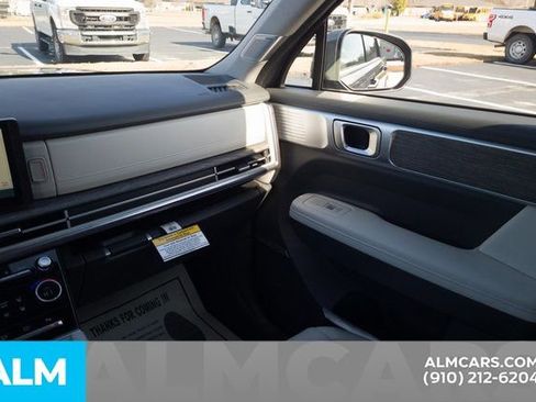 Used 2025 Hyundai Santa Fe Limited AWD/4WD image 20