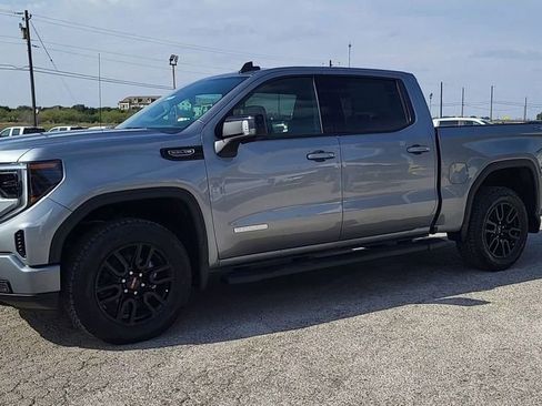 New 2026 GMC Sierra 1500 Elevation w/ Elevation Premium Package image 4