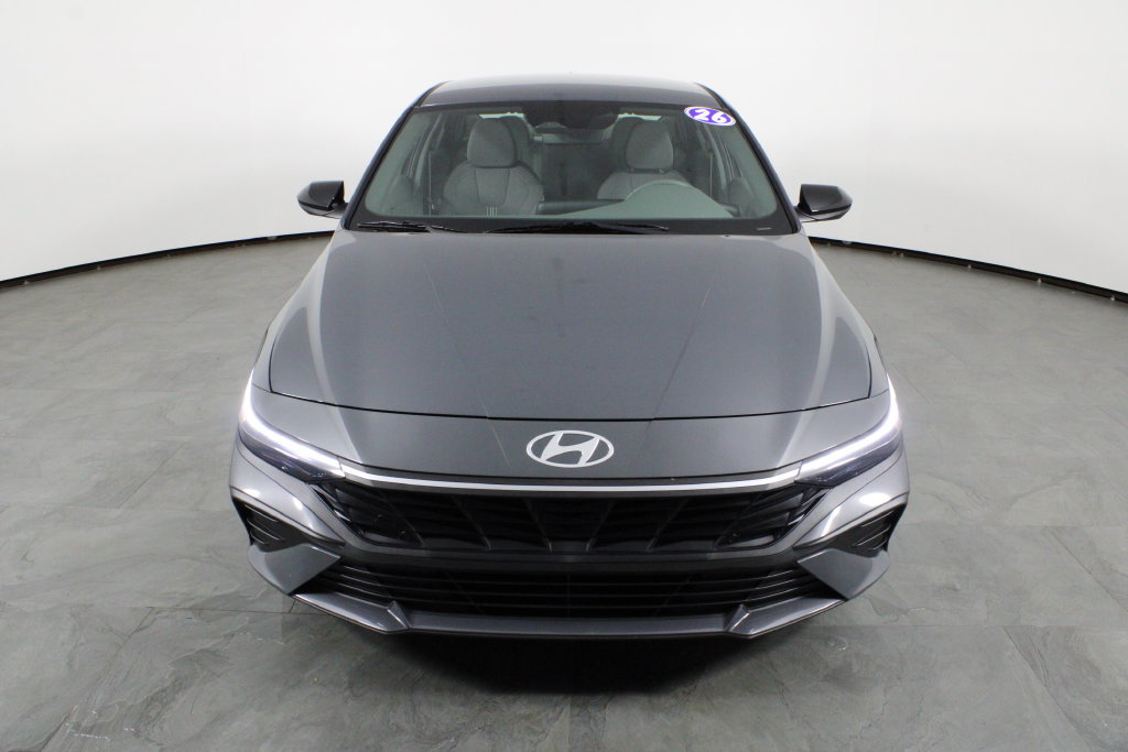 Certified 2026 Hyundai Elantra Sport FWD image 13