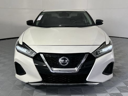 Used 2021 Nissan Maxima 3.5 SV w/ Floor Mat Group FWD image 3