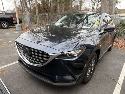 Used 2020 MAZDA CX-9 Touring image 2