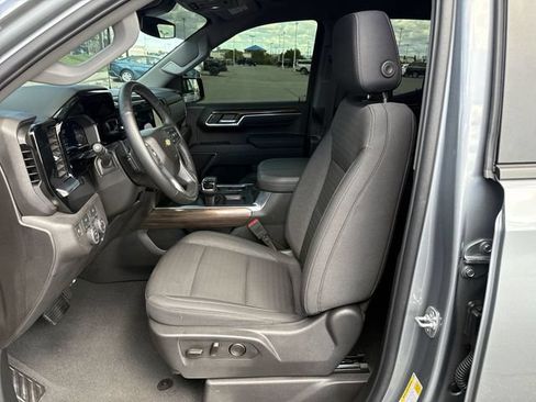 Used 2025 Chevrolet Silverado 1500 LT w/ All Star Edition Plus AWD/4WD image 11