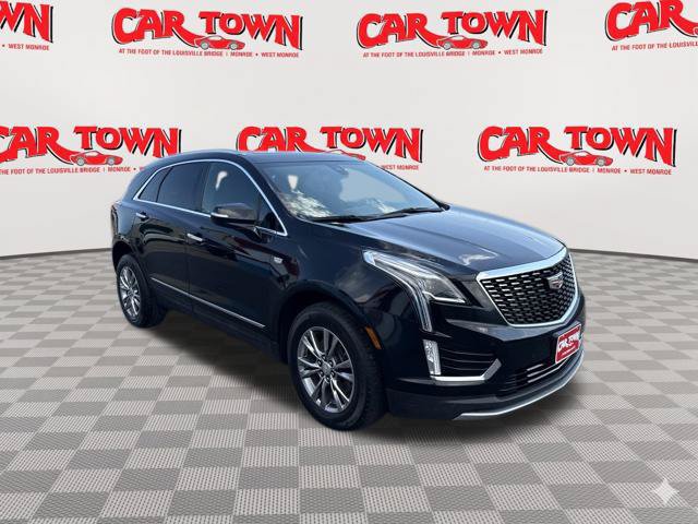 Used 2023 Cadillac XT5 Premium Luxury FWD image 2