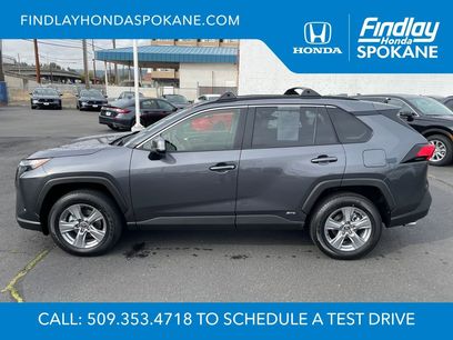 Used 2025 Toyota RAV4 XLE