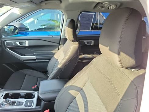 Used 2023 Ford Explorer XLT RWD image 9