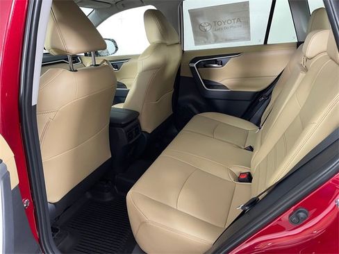 New 2025 Toyota RAV4 XLE Premium w/ Weather Package image 4