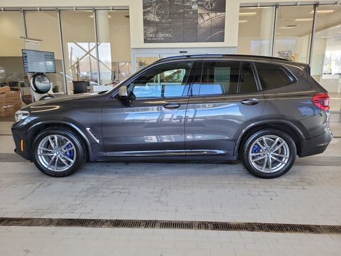 Used 2021 BMW X3 M40i w/ Premium Package image 8