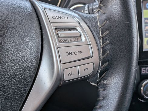 Used 2015 Nissan Rogue SV w/ SV Premium Package image 22