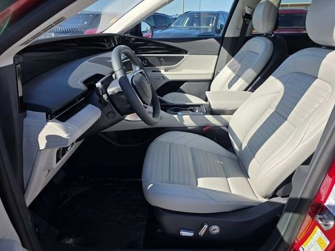 New 2026 Lincoln Nautilus Reserve w/ Jet Appearance Package image 8