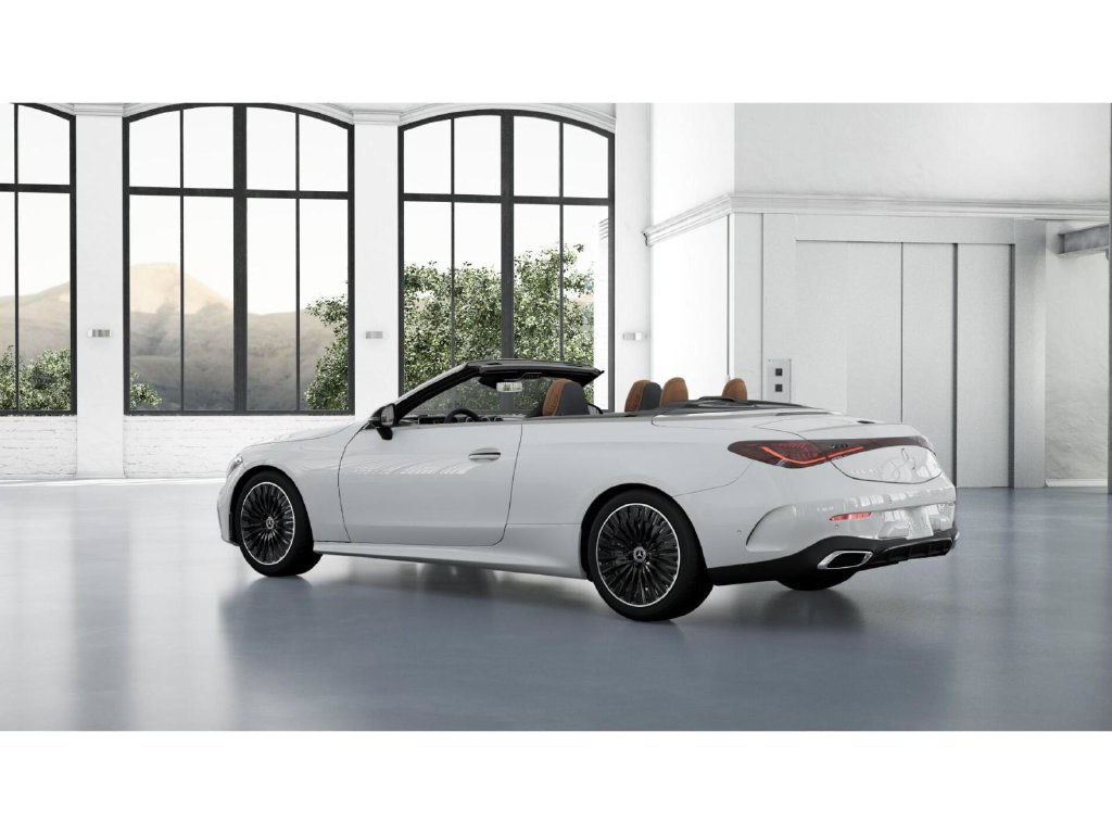 New 2027 Mercedes-Benz CLE 450 4MATIC Cabriolet image 30