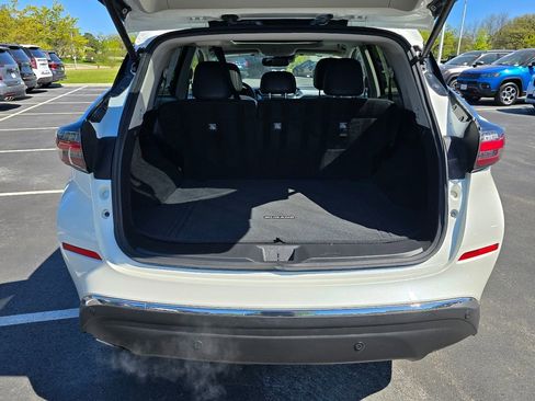 Used 2019 Nissan Murano SL w/ SL Technology Package AWD/4WD image 30