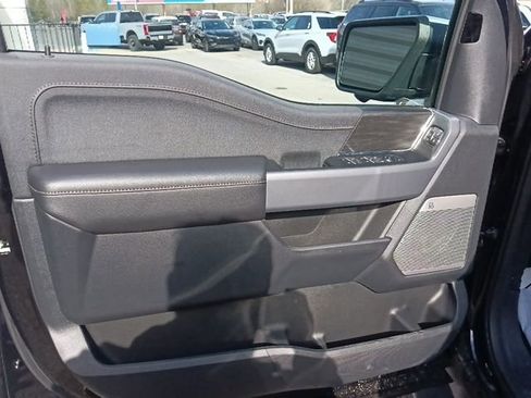 New 2025 Ford F150 Lariat w/ Equipment Group 502A High AWD/4WD image 11
