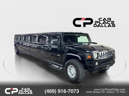 Used 2005 HUMMER H2 AWD/4WD image 2
