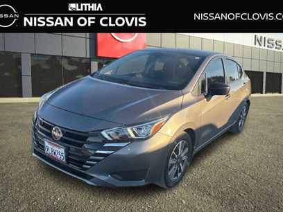 Used 2024 Nissan Versa S w/ S Plus Package