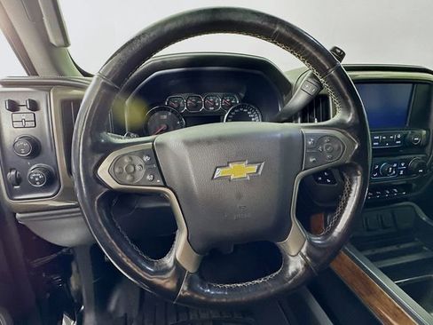 Used 2017 Chevrolet Silverado 2500 High Country w/ Duramax Plus Package image 17