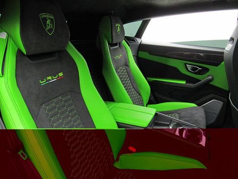 Used 2022 Lamborghini Urus AWD/4WD image 40