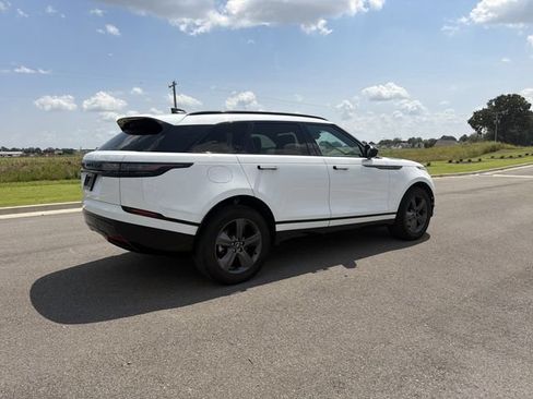Used 2025 Land Rover Range Rover Velar Dynamic SE AWD/4WD image 6