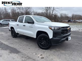New 2026 Chevrolet Colorado W/T w/ WT Custom Package video 1