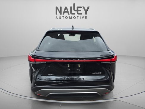 Certified 2025 Lexus RX 350 Premium w/ Accessory Package (Z1) image 4