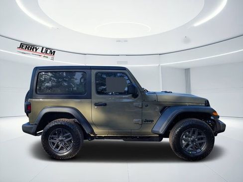 New 2026 Jeep Wrangler Sport AWD/4WD image 2