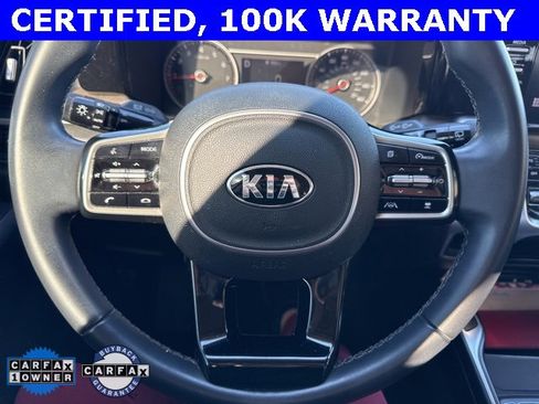 Used 2021 Kia Sorento EX image 18