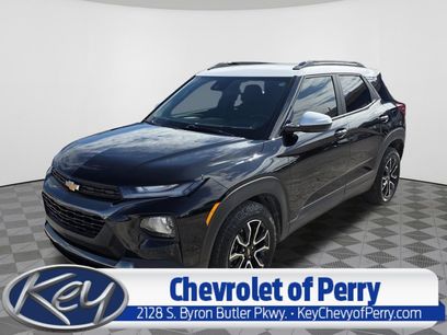 Used 2023 Chevrolet TrailBlazer ACTIV