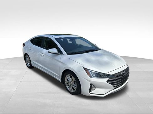 Used 2020 Hyundai Elantra Value Edition w/ Cargo Package (C1) FWD image 8