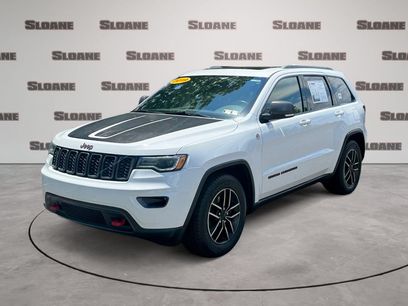 Used 2019 Jeep Grand Cherokee Trailhawk w/ Trailhawk Luxury Group