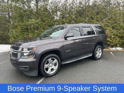 Used 2017 Chevrolet Tahoe LT image 22