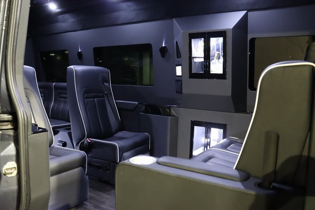 Used 2021 Mercedes-Benz Sprinter 3500 image 11