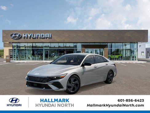 New 2026 Hyundai Elantra Sport image 1