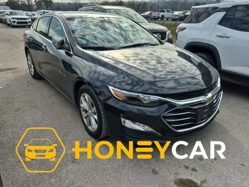 Used 2023 Chevrolet Malibu LT image 1
