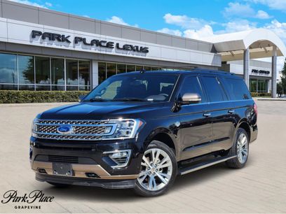 Used 2020 Ford Expedition Max King Ranch