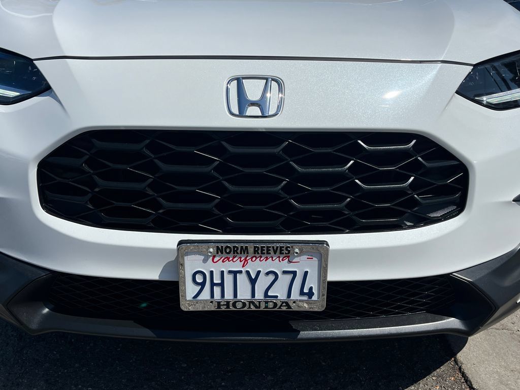 Certified 2024 Honda HR-V LX image 40