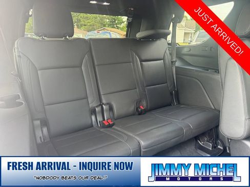 Used 2021 Chevrolet Tahoe Z71 AWD/4WD image 20