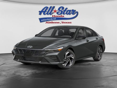 Used 2025 Hyundai Elantra Sport FWD image 1