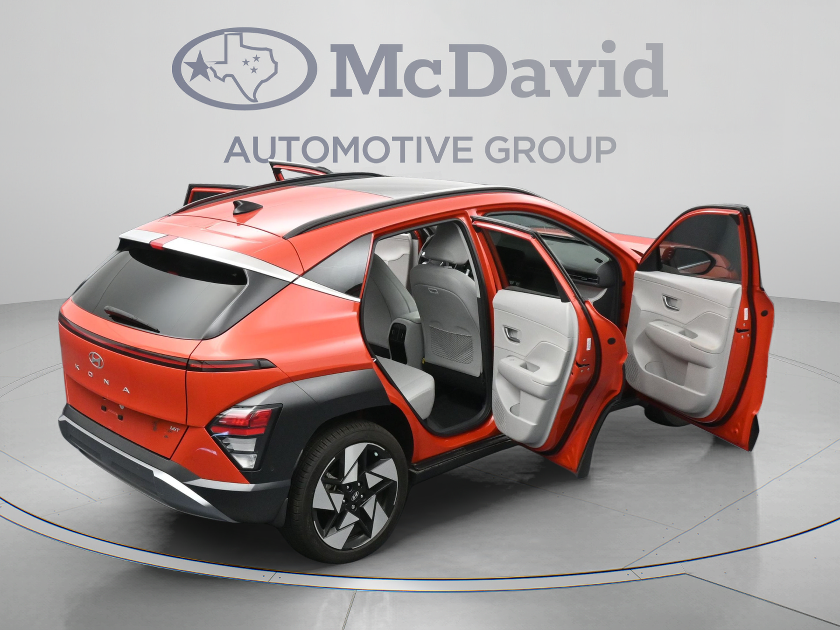 Used 2024 Hyundai Kona Limited FWD image 45