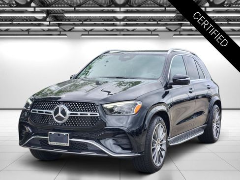 Certified 2026 Mercedes-Benz GLE 350 4MATIC image 5