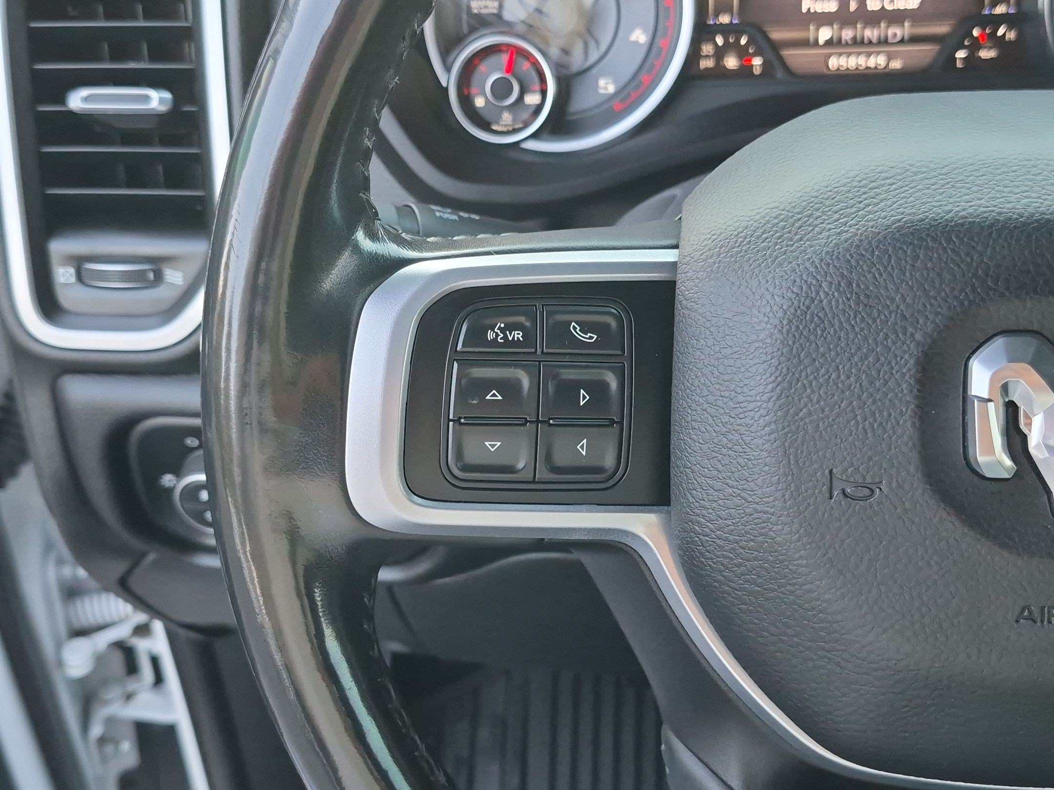 Used 2022 RAM 2500 Big Horn w/ Level B Equipment Group AWD/4WD image 21