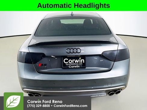 Used 2015 Audi S5 Premium Plus image 6