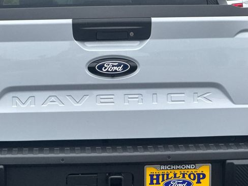 New 2025 Ford Maverick XLT w/ Equipment Group 302A image 26