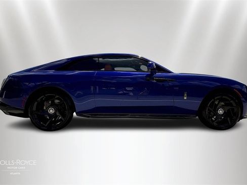 New 2025 Rolls-Royce Spectre Black Badge image 14