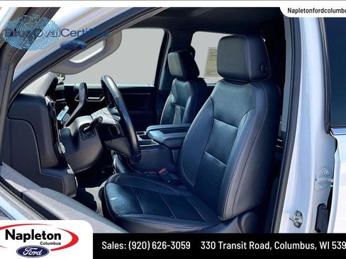 Used 2024 GMC Sierra 1500 SLT AWD/4WD image 25