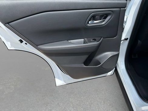 New 2026 Nissan Rogue SV AWD/4WD image 12